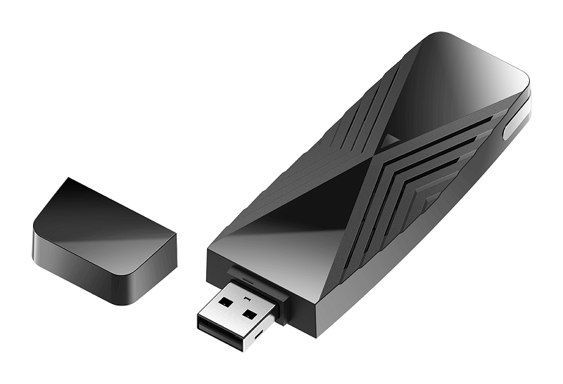 You Recently Viewed D-Link DWA-X1850 Wi-Fi 6 USB dongle Image